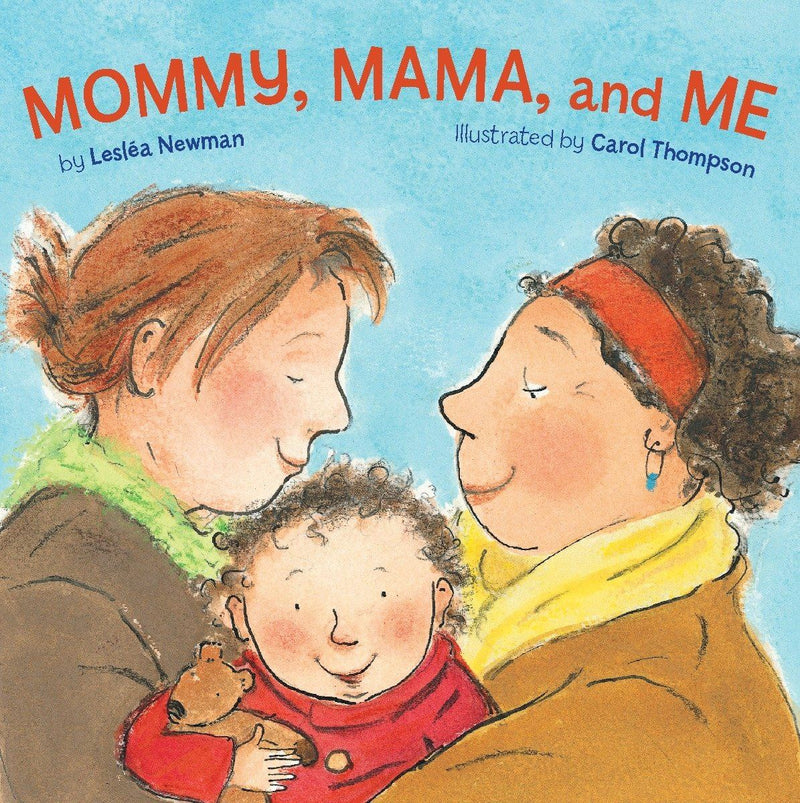 Mommy, Mama, and Me - NSPCC Shop