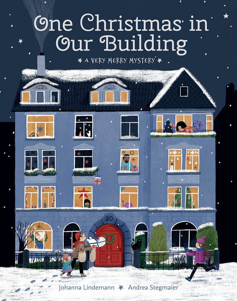 One Christmas In Our Building - NSPCC Shop