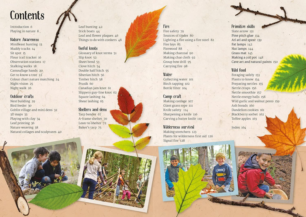 Forest School Handbook - NSPCC Shop