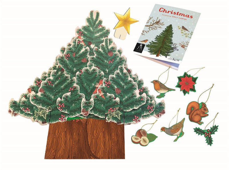 Christmas Pop Up Advent Calendar (Welcome To The Museum) - NSPCC Shop