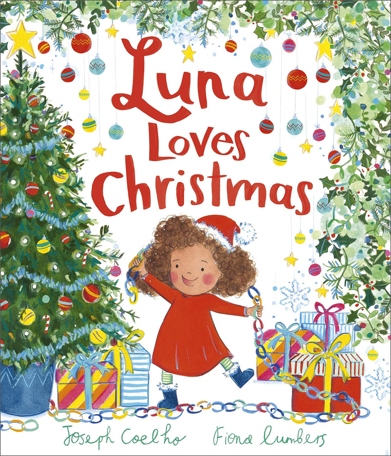 Luna Loves Christmas - NSPCC Shop
