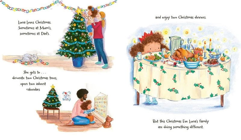 Luna Loves Christmas - NSPCC Shop