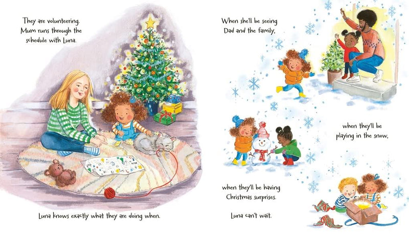 Luna Loves Christmas - NSPCC Shop