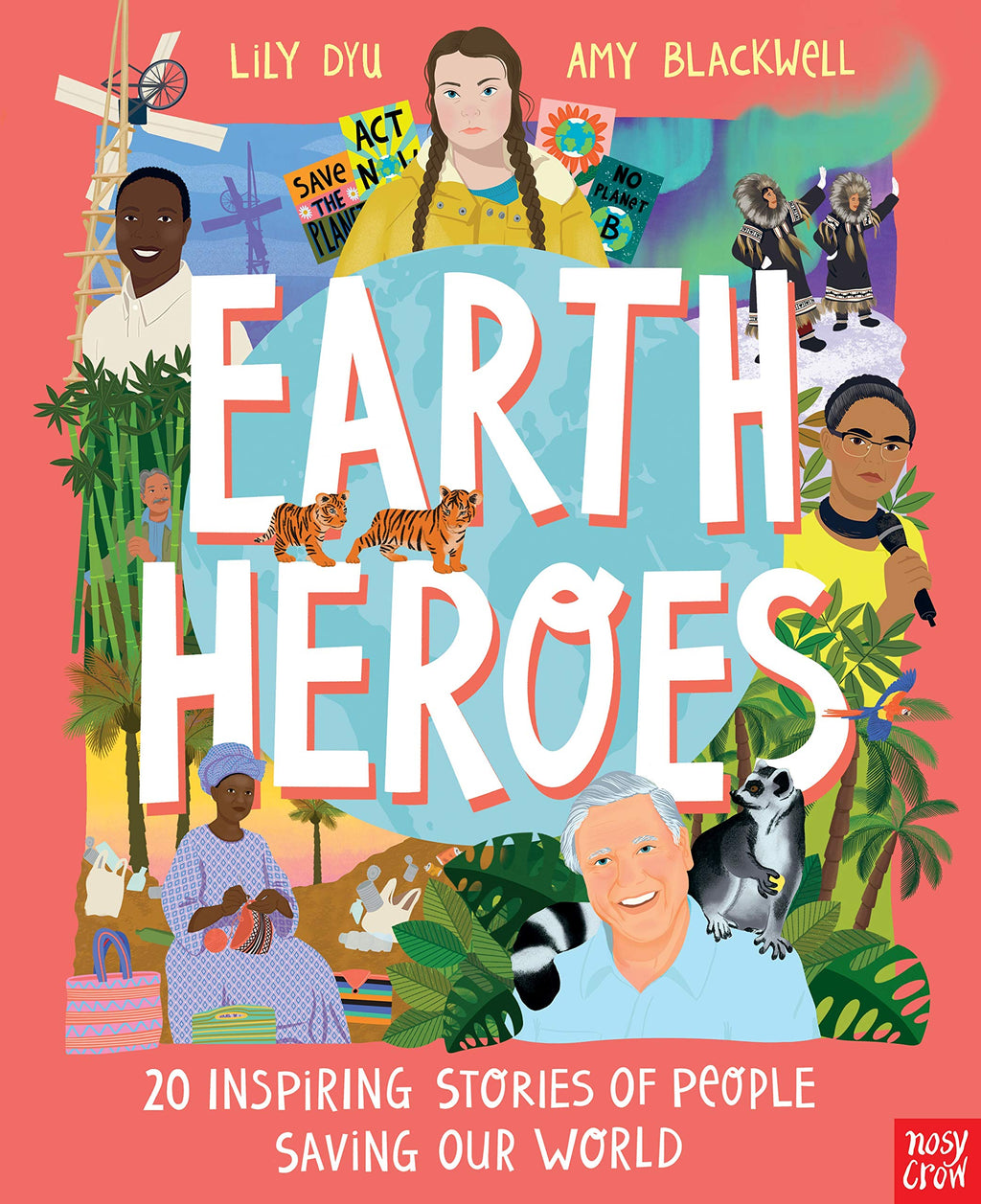 Earth Heroes