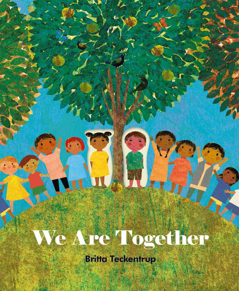 We Are Together - NSPCC Shop
