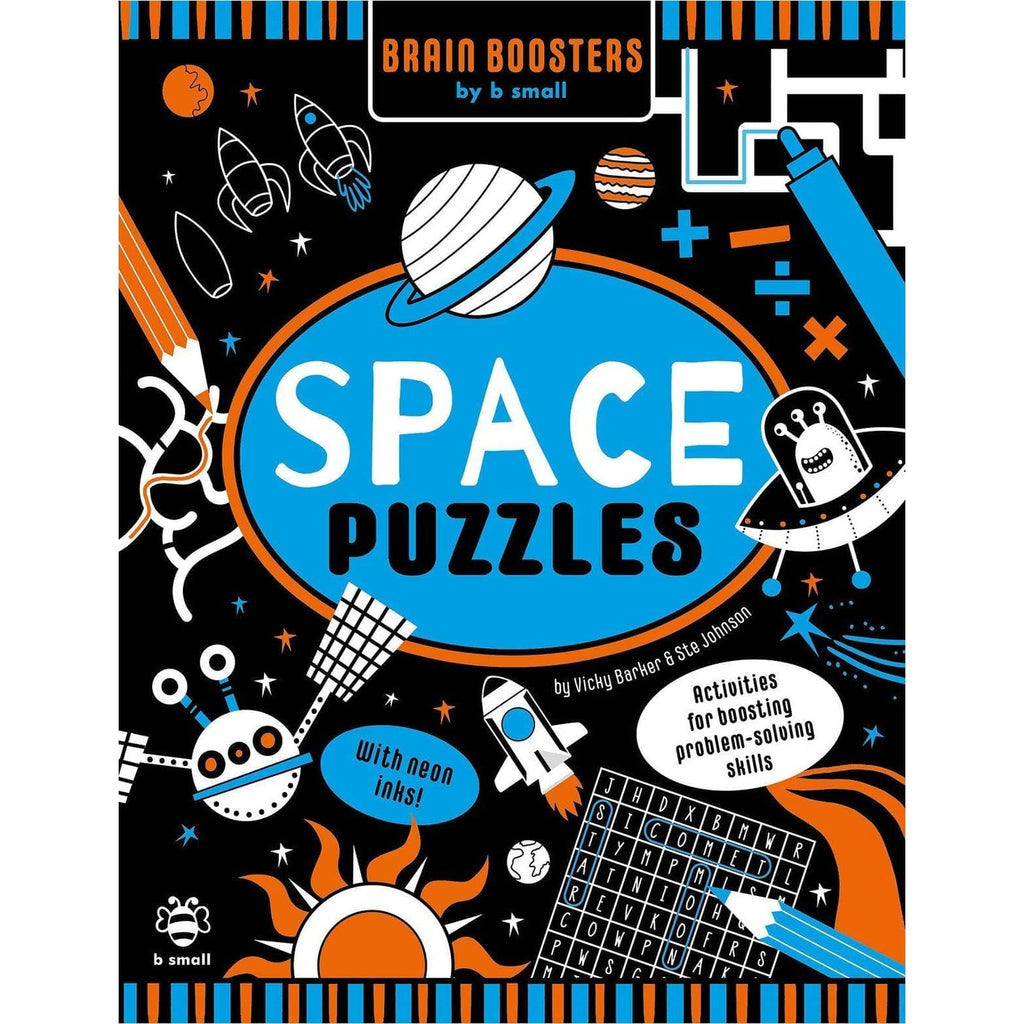 Space Puzzles | NSPCC Shop.