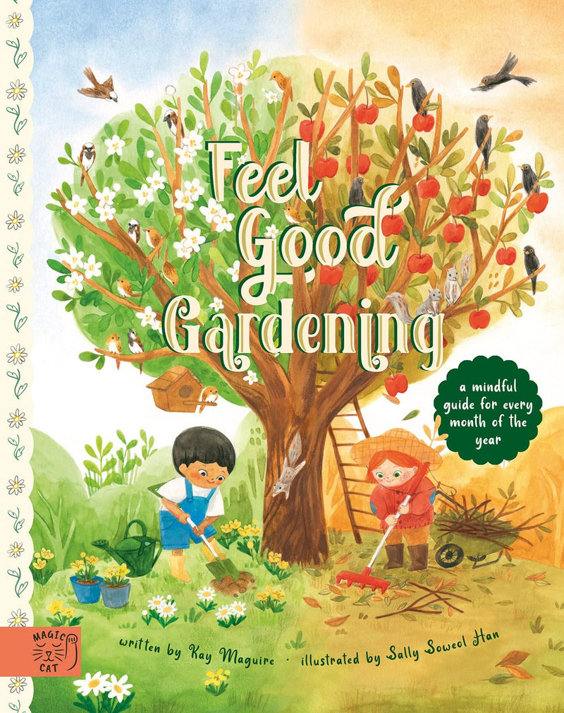 Feel Good Gardening - NSPCC Shop