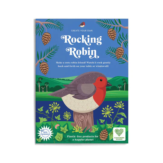 Create Your Own Rocking Robin - NSPCC Shop