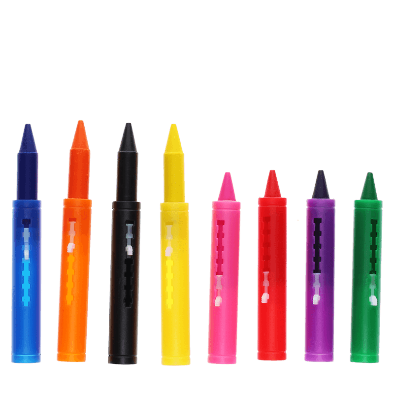 Bath crayons (set of 8) - NSPCC Shop