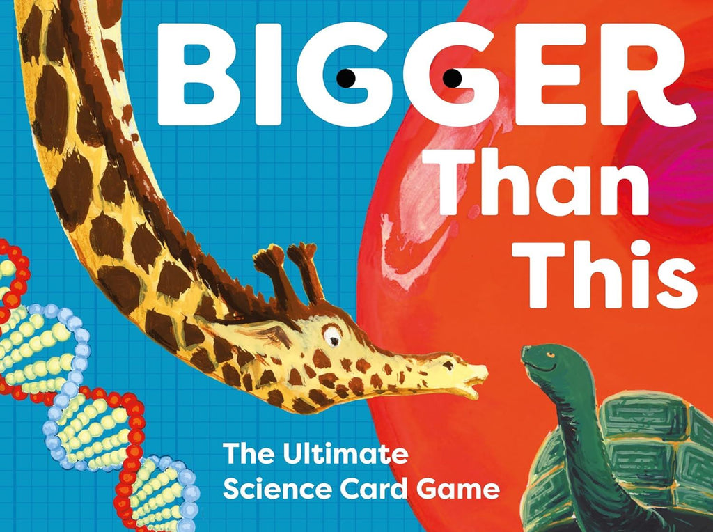 Bigger Than This: The Ultimate Science Showdown game - NSPCC Shop