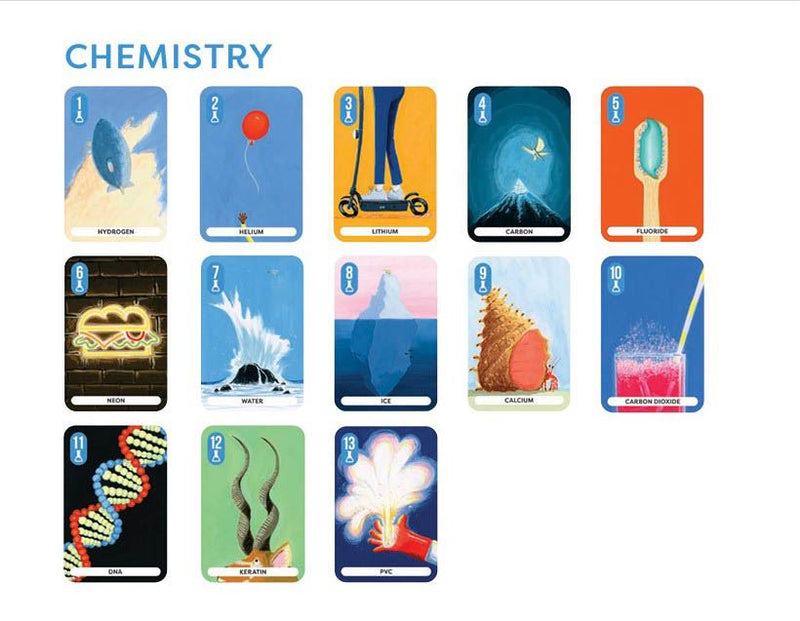Bigger Than This: The Ultimate Science Showdown game - NSPCC Shop
