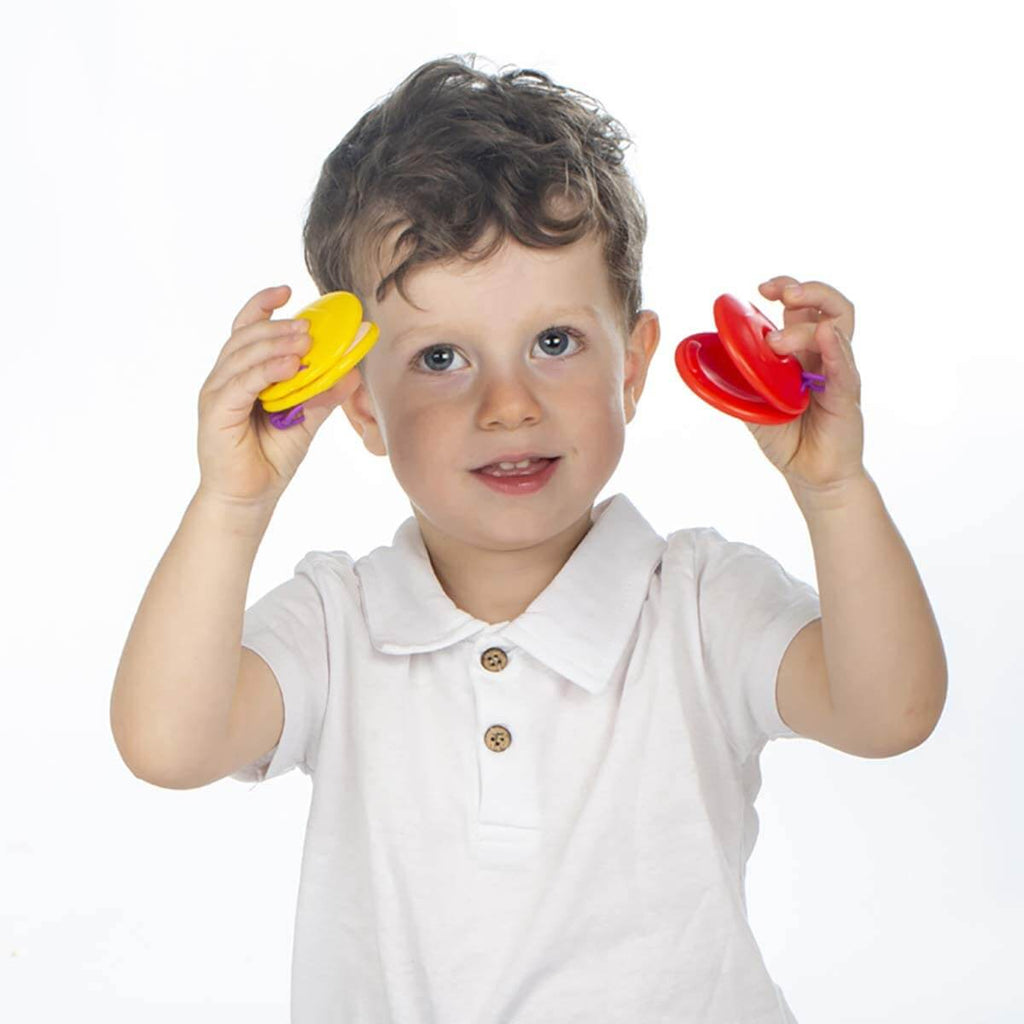 Early Years Castanets - NSPCC Shop