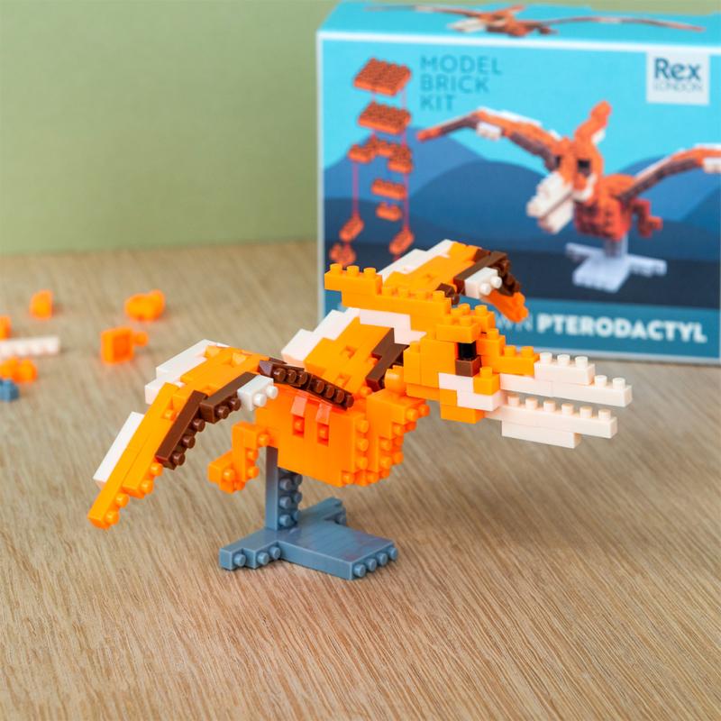 Build your own Pterodactyl model - NSPCC Shop