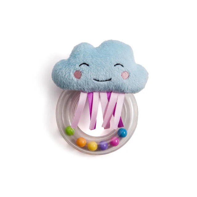 Cheerful Cloud Rattle