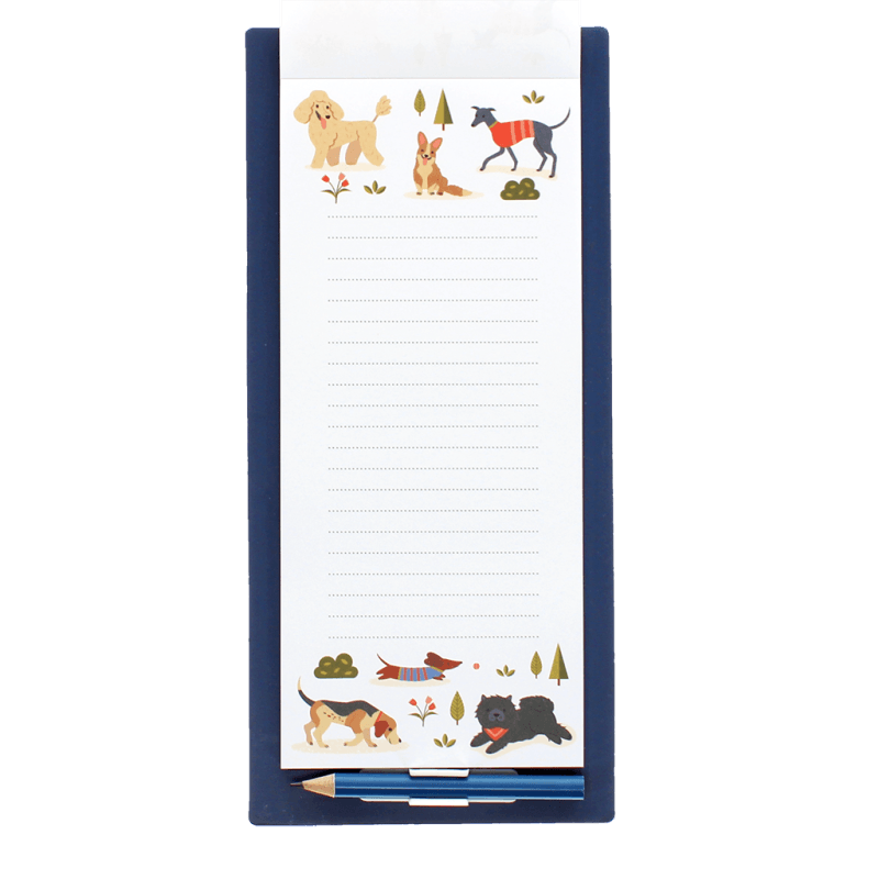 Dog Park magnetic shopping list - NSPCC Shop