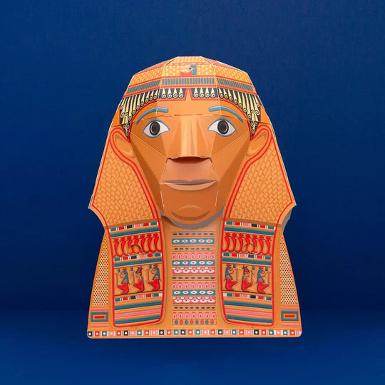 Create Your Own Egyptian Head Mask - NSPCC Shop