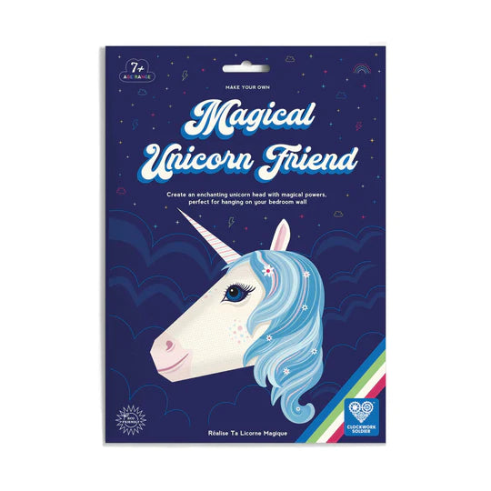 Make Your Own Magical Unicorn Friend - NSPCC Shop
