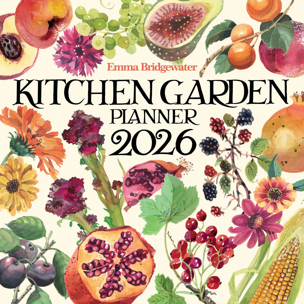 Emma Bridgewater Kitchen Garden Planner 2026 - NSPCC Shop
