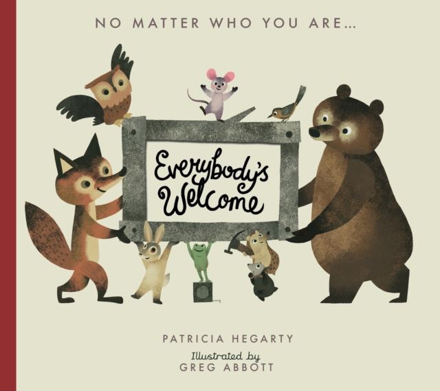 Everybodys Welcome - NSPCC Shop