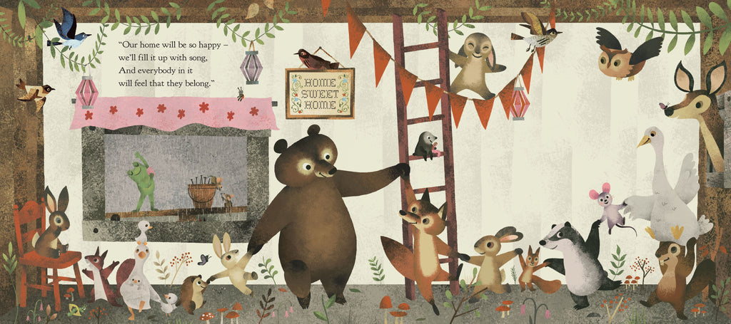 Everybodys Welcome - NSPCC Shop