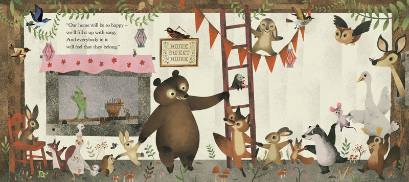Everybodys Welcome - NSPCC Shop