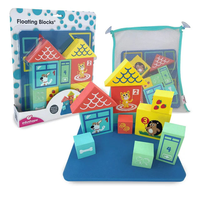 Floating Blocks - Animals - NSPCC Shop