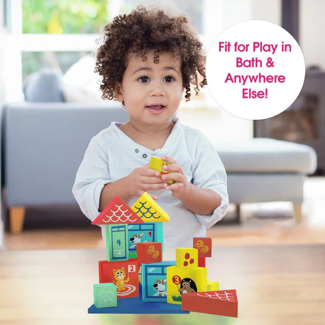 Floating Blocks - Animals - NSPCC Shop