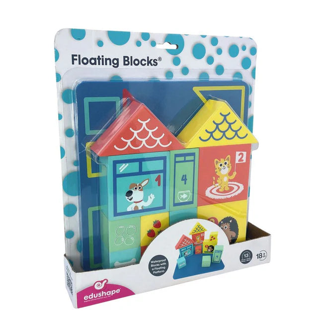 Floating Blocks - Animals - NSPCC Shop