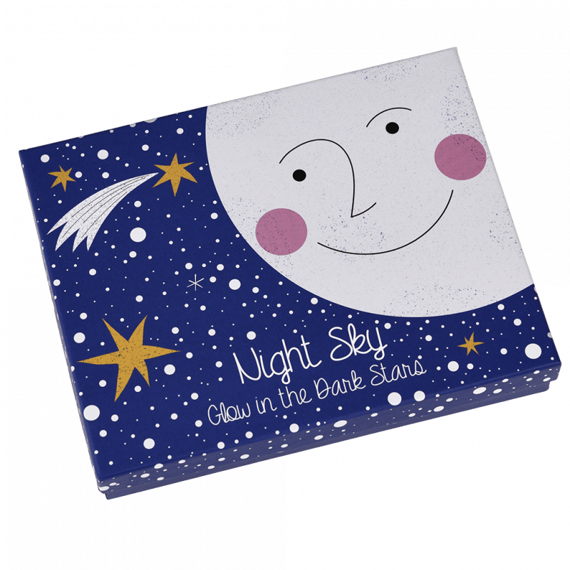 Glow in the dark stars (box of 30) - NSPCC Shop