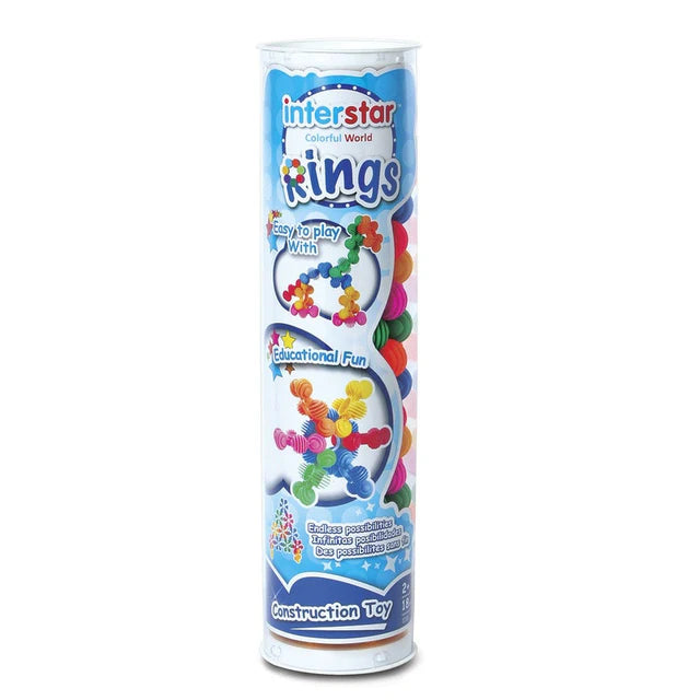 Interstar Rings 18 Pieces - NSPCC Shop