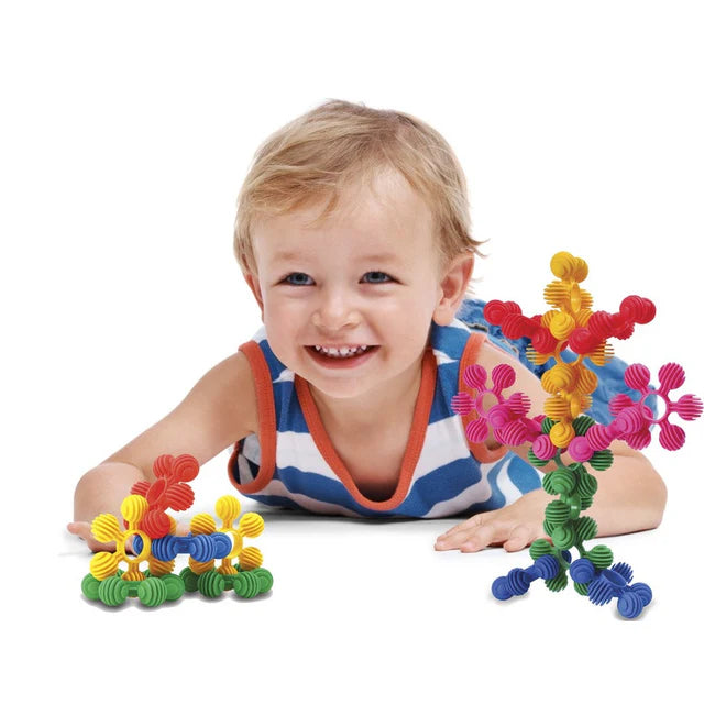 Interstar Rings 18 Pieces - NSPCC Shop