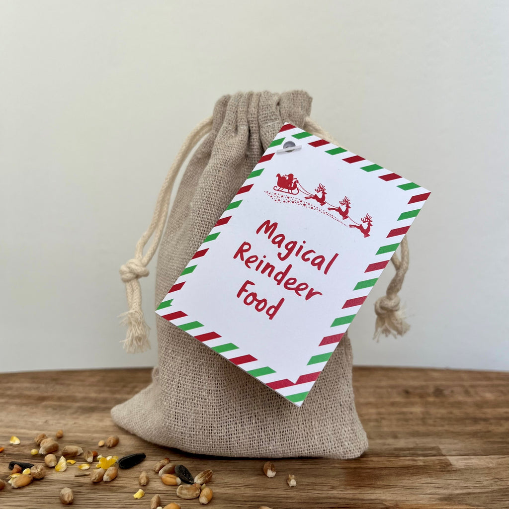 NSPCC Magical Reindeer Food