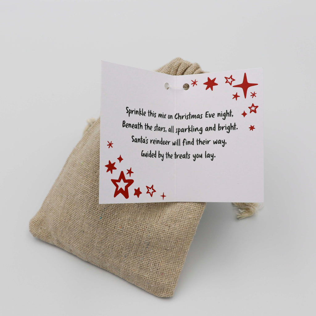 NSPCC Magical Reindeer Food