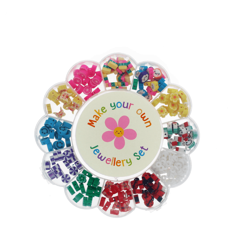 Make your own jewellery set - NSPCC Shop