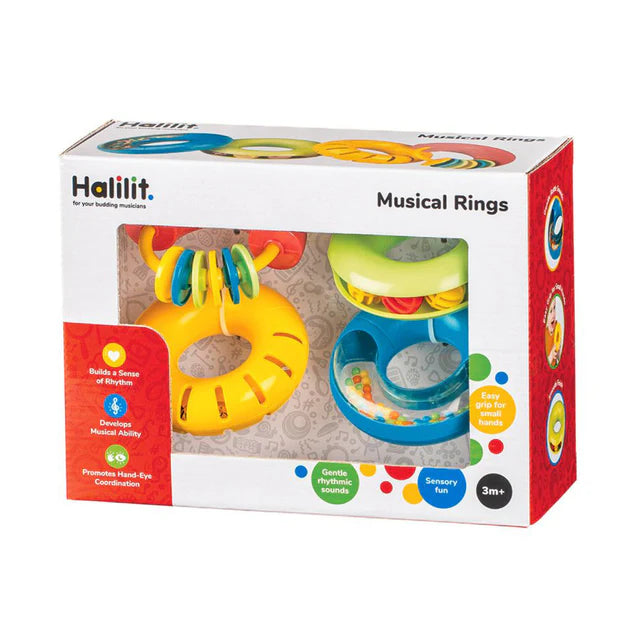Musical Rings - NSPCC Shop