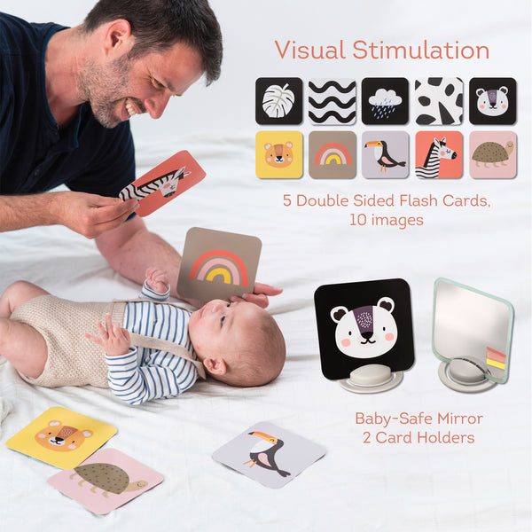 Newborn Play & Develop Kit - NSPCC Shop