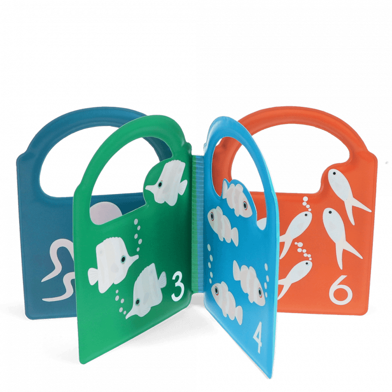 Ocean colour changing bath book - NSPCC Shop