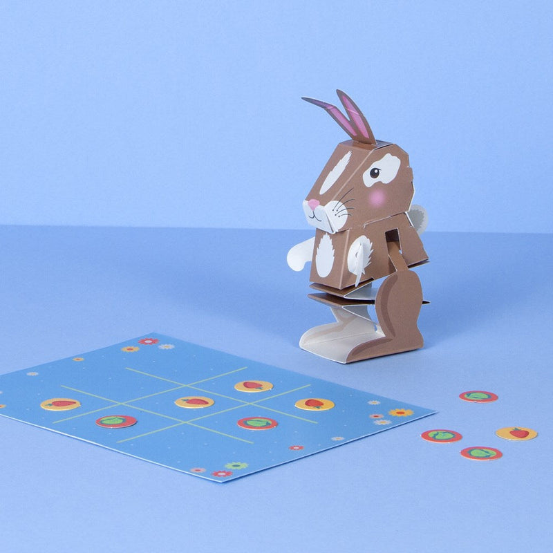Create Your Own Wagging Bouncing Bunny - NSPCC Shop