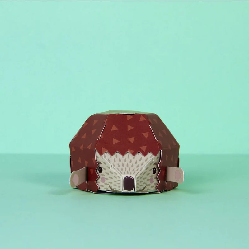 Create Your Own Hiding Hedgehog - NSPCC Shop