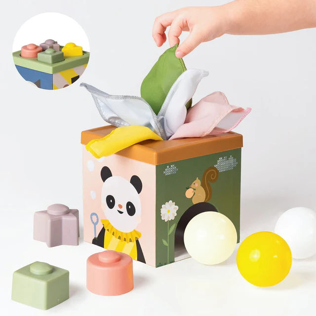 Play and Discover Cube - NSPCC Shop