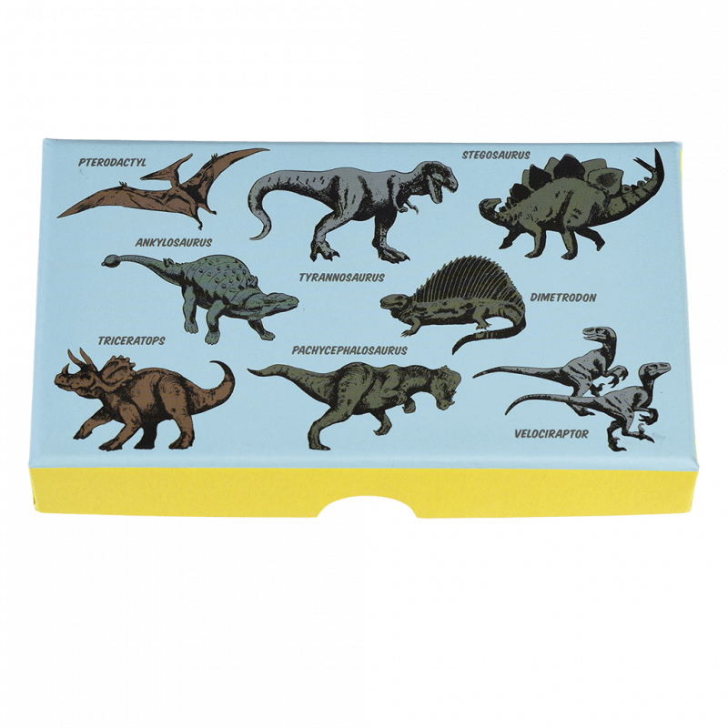 Prehistoric Land set of mini stamps - NSPCC Shop