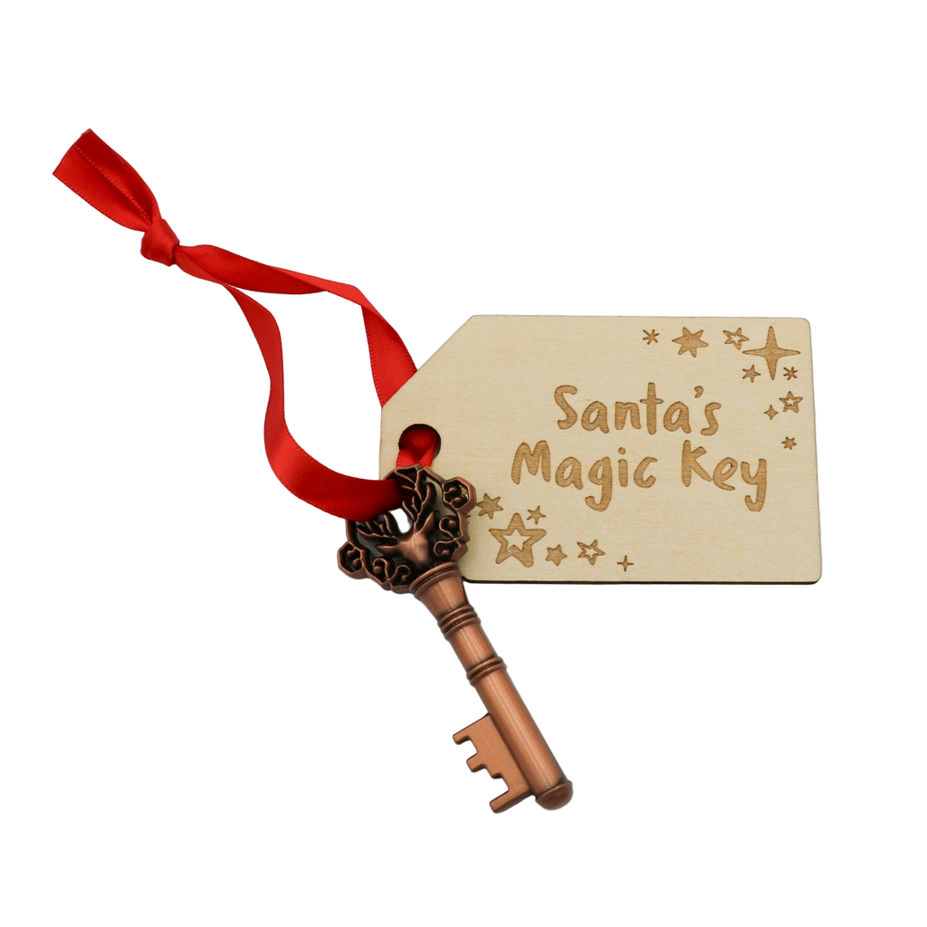 NSPCC Santa's Magic Key