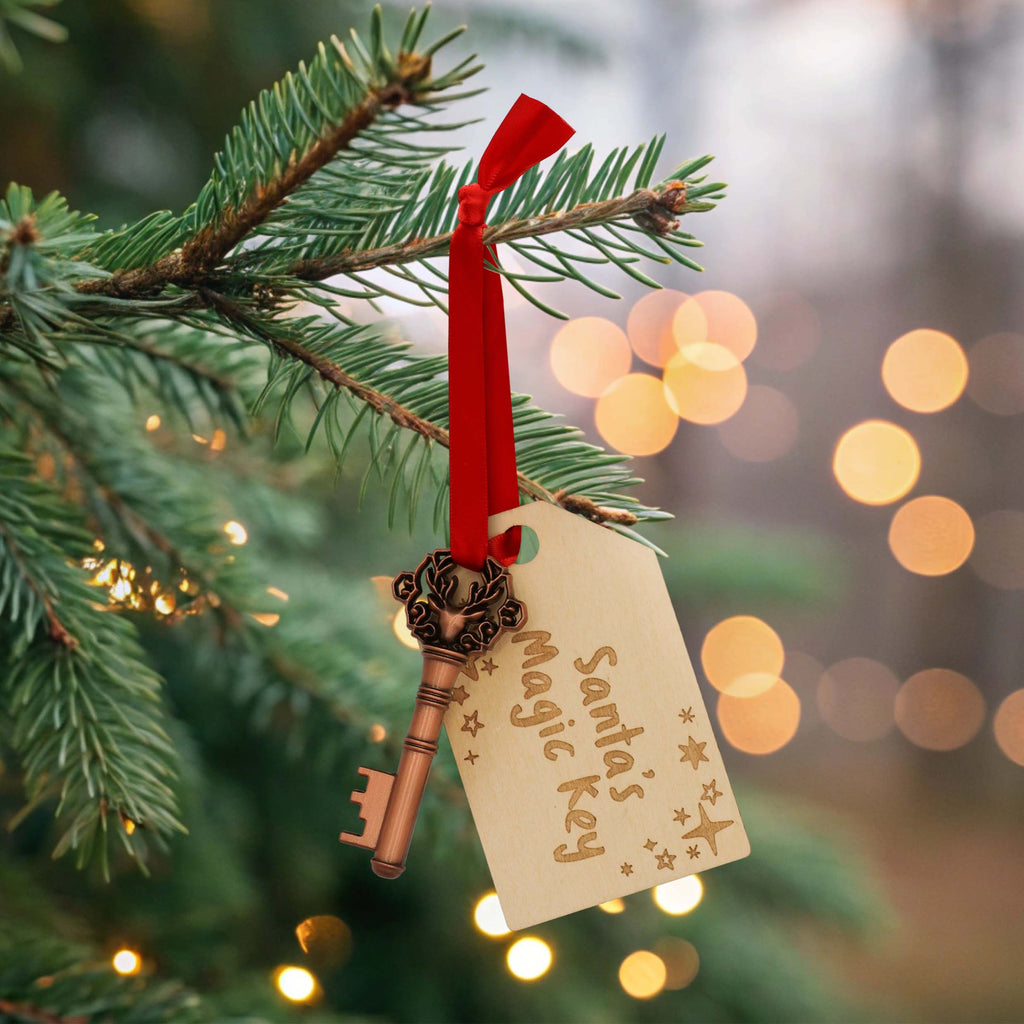 NSPCC Santa's Magic Key