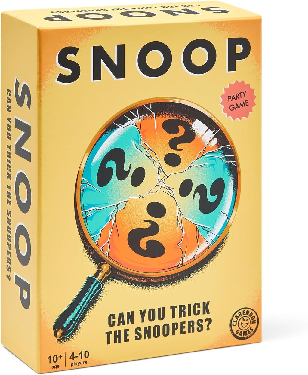Snoop game - NSPCC Shop