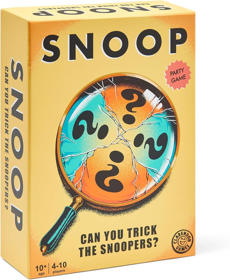 Snoop game - NSPCC Shop