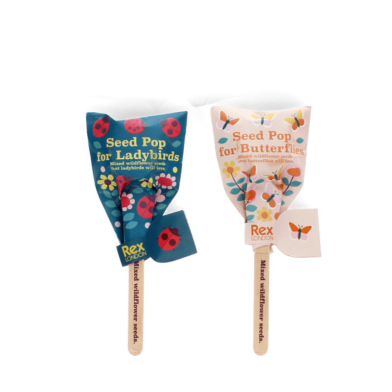 Wildflower seed pops - NSPCC Shop