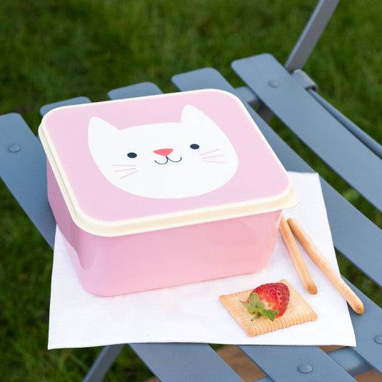 Cat Lunch Box | NSPCC Shop.