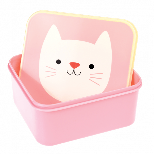 Cat Lunch Box | NSPCC Shop.