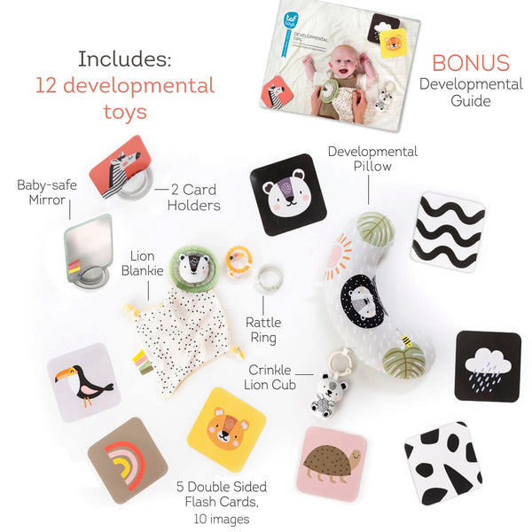 Newborn Play & Develop Kit - NSPCC Shop
