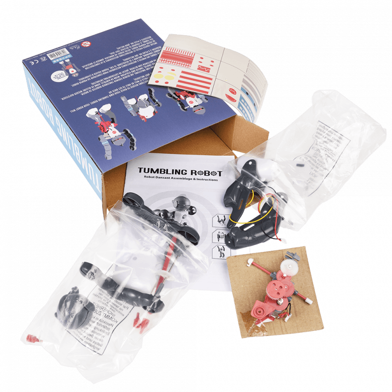 Build your Own Tumbling Robot - NSPCC Shop